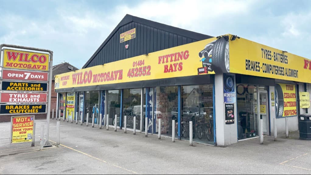 Wilco Motosave - Garages in huddersfield