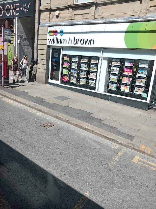 William H Brown Estate Agents Huddersfield - Estate Agents in huddersfield
