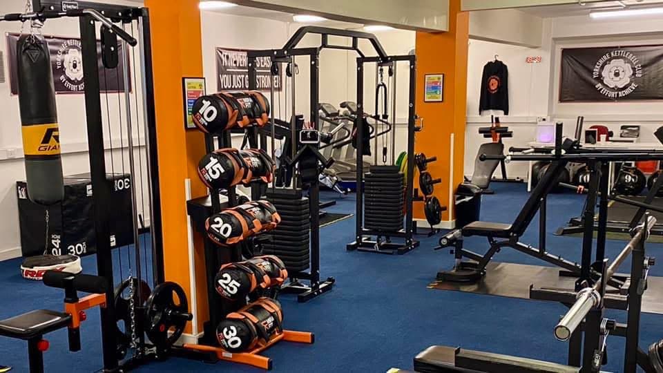 Yorkshire Kettlebell Club