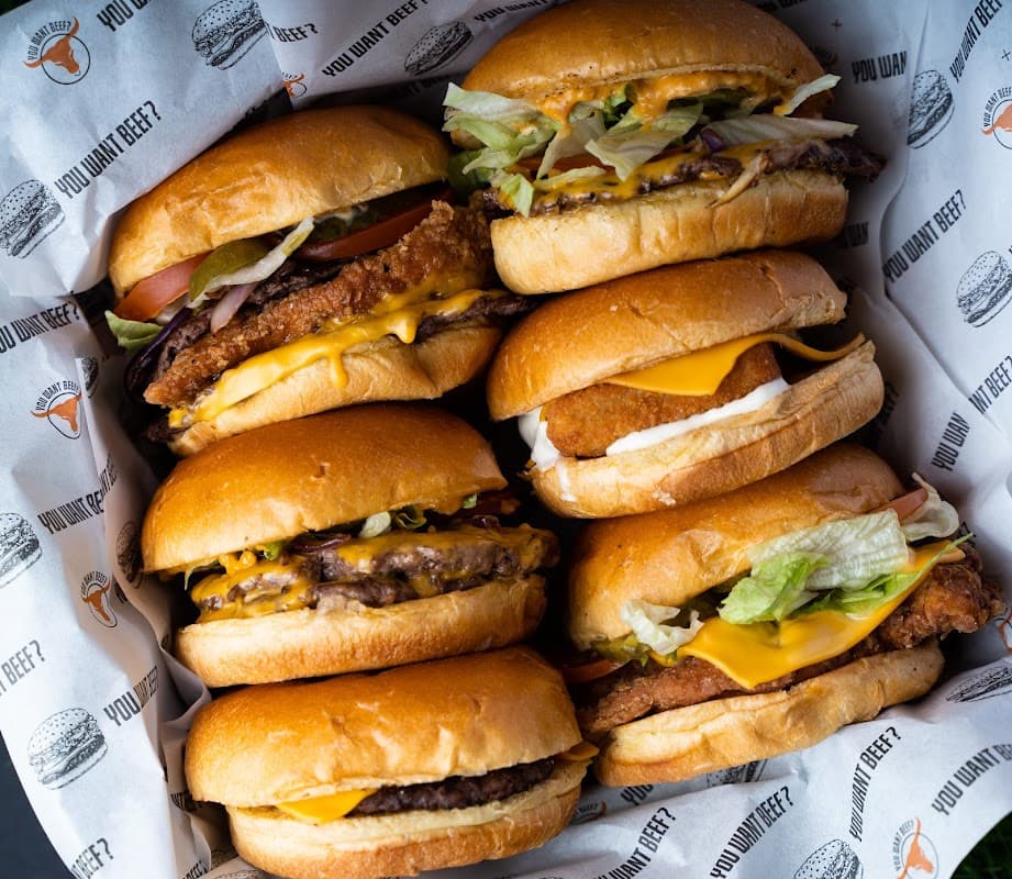 You Want Beef? Huddersfield