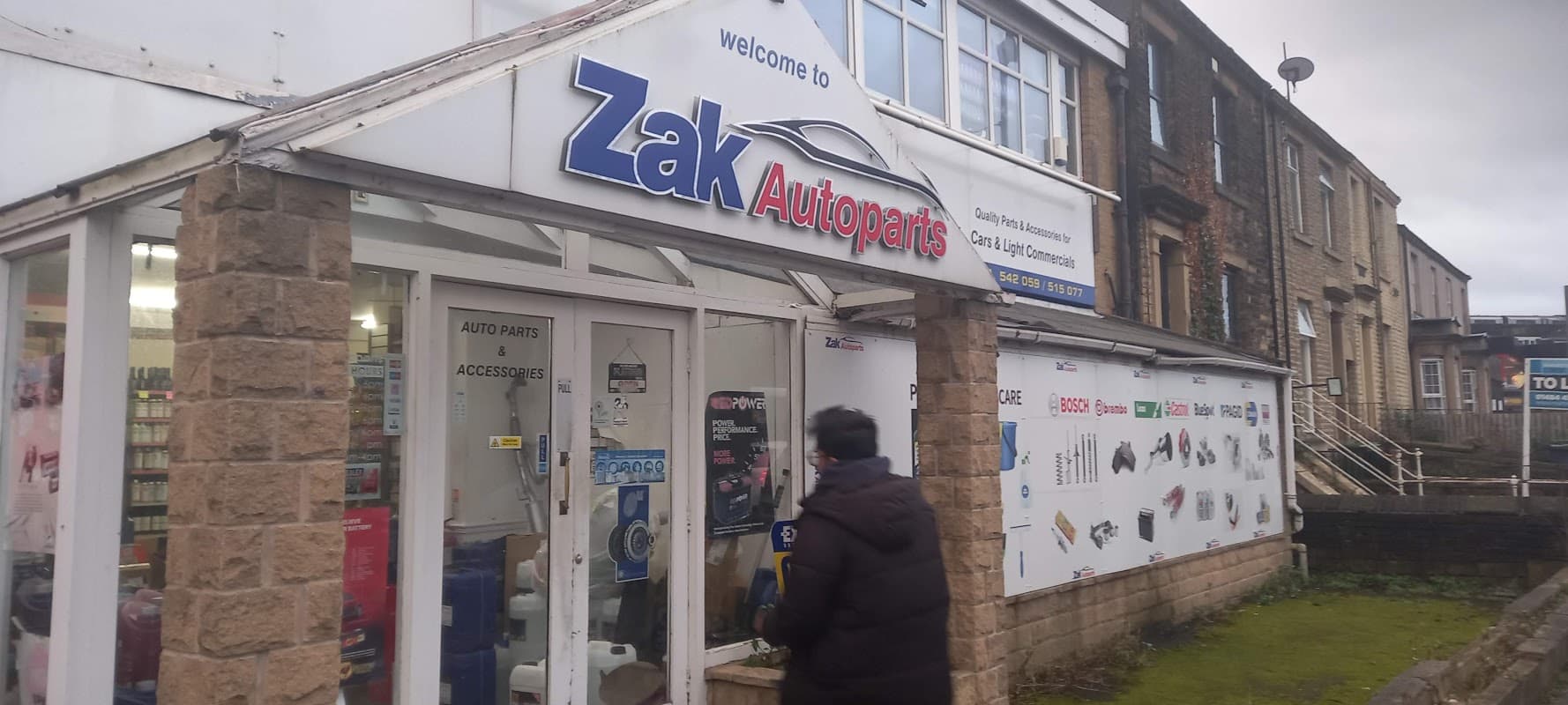 Zak Autoparts - Car Parts in huddersfield