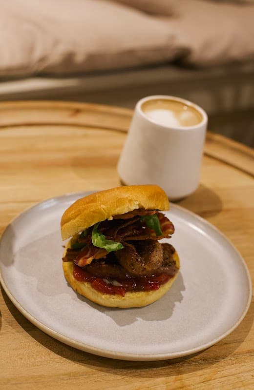 Cafe 42nd East in hull