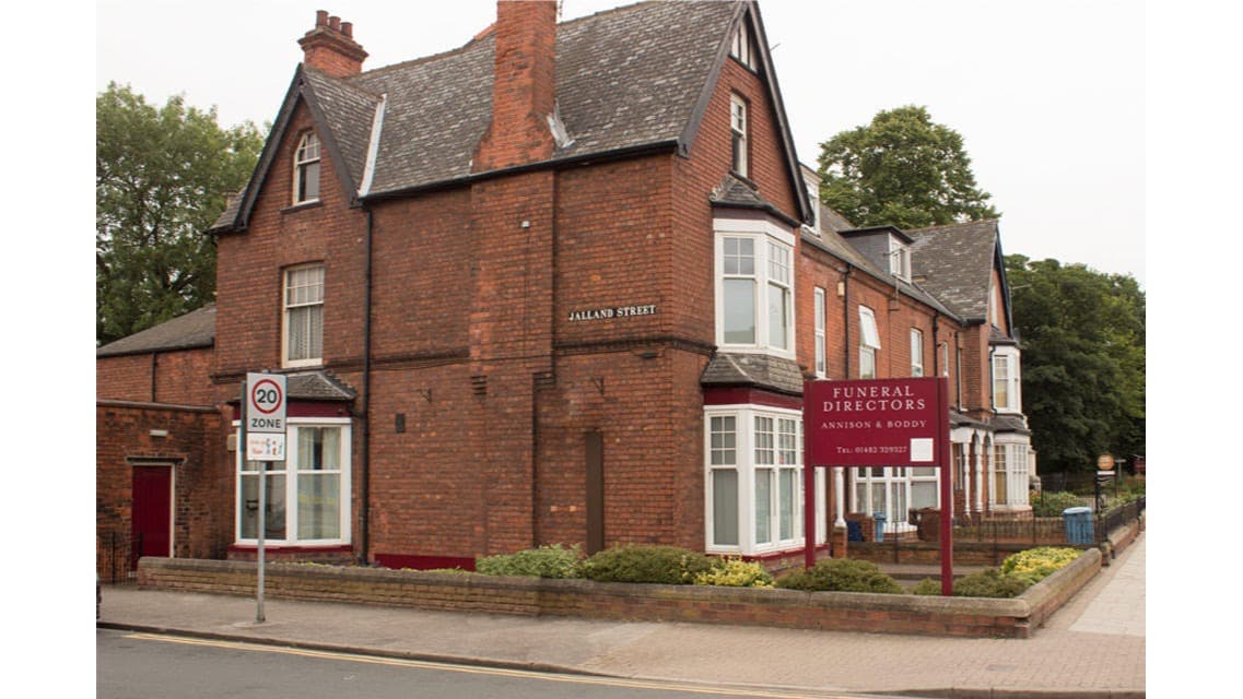 A Shepherd & Sons Funeral Directors - Funeral Directors in hull