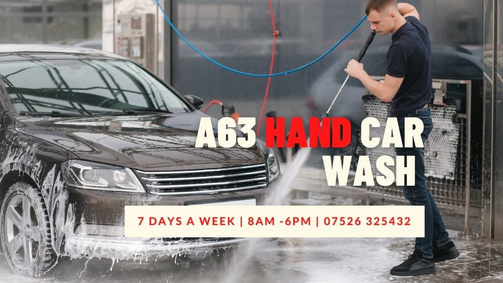 A63 Hand Car Wash - Car Washes in hull