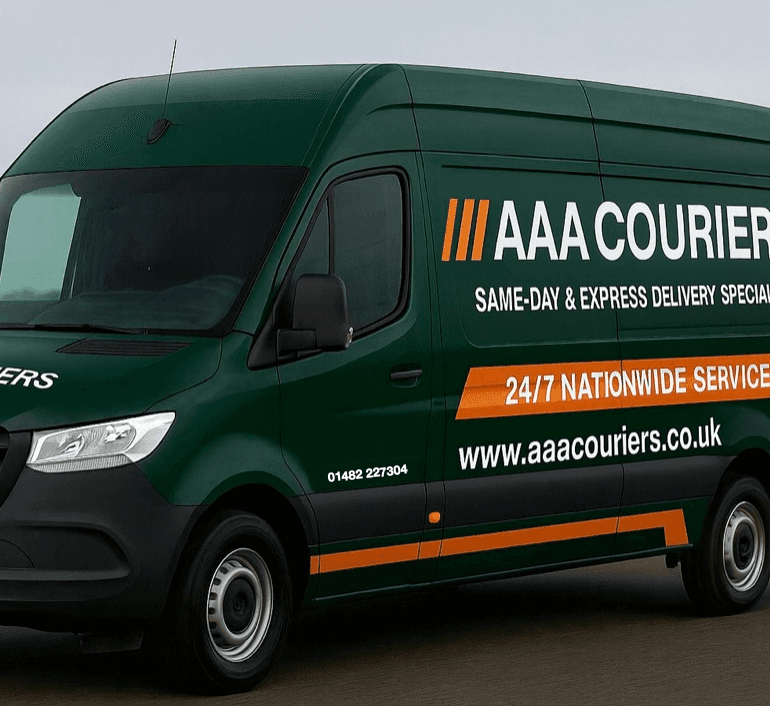 AAA Couriers - Couriers in hull