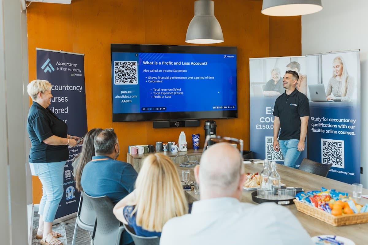 Accountancy Tuition Academy - Colleges in hull