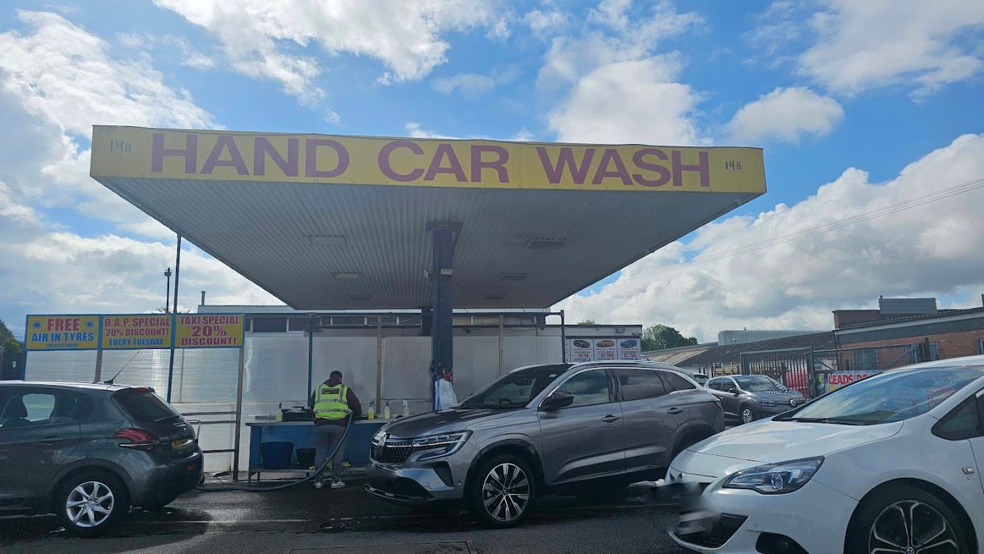 Adelaide Leads road Hand Car wash - Car Washes in hull