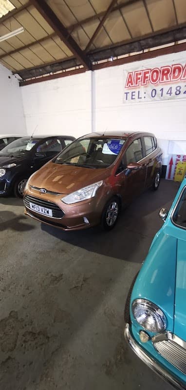 Affordable Car Sales - Car Dealers in hull