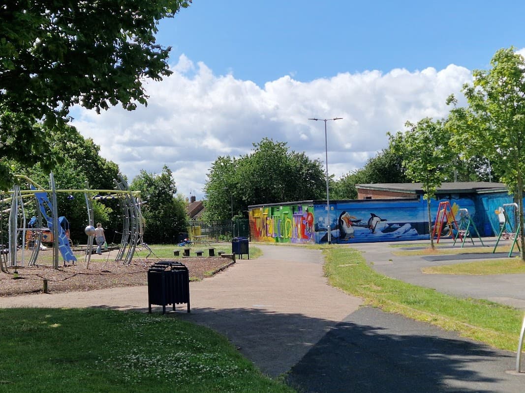 Alderman Kneeshaw Park