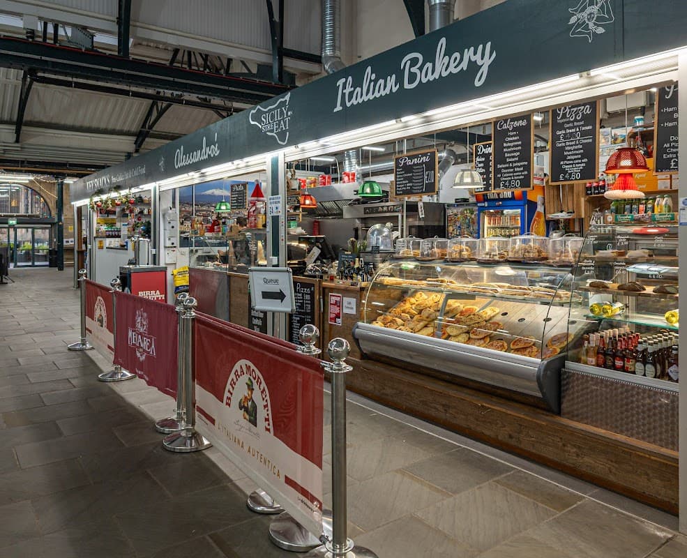 Alessandro's Italian Bakery - Bakers in hull