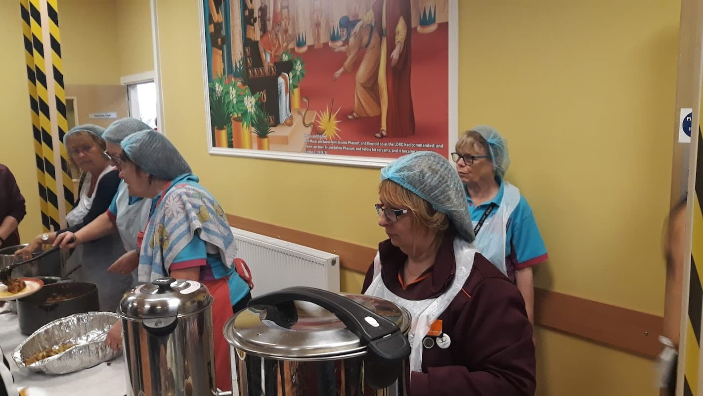 Amazing Grace Chapel - Churches in hull