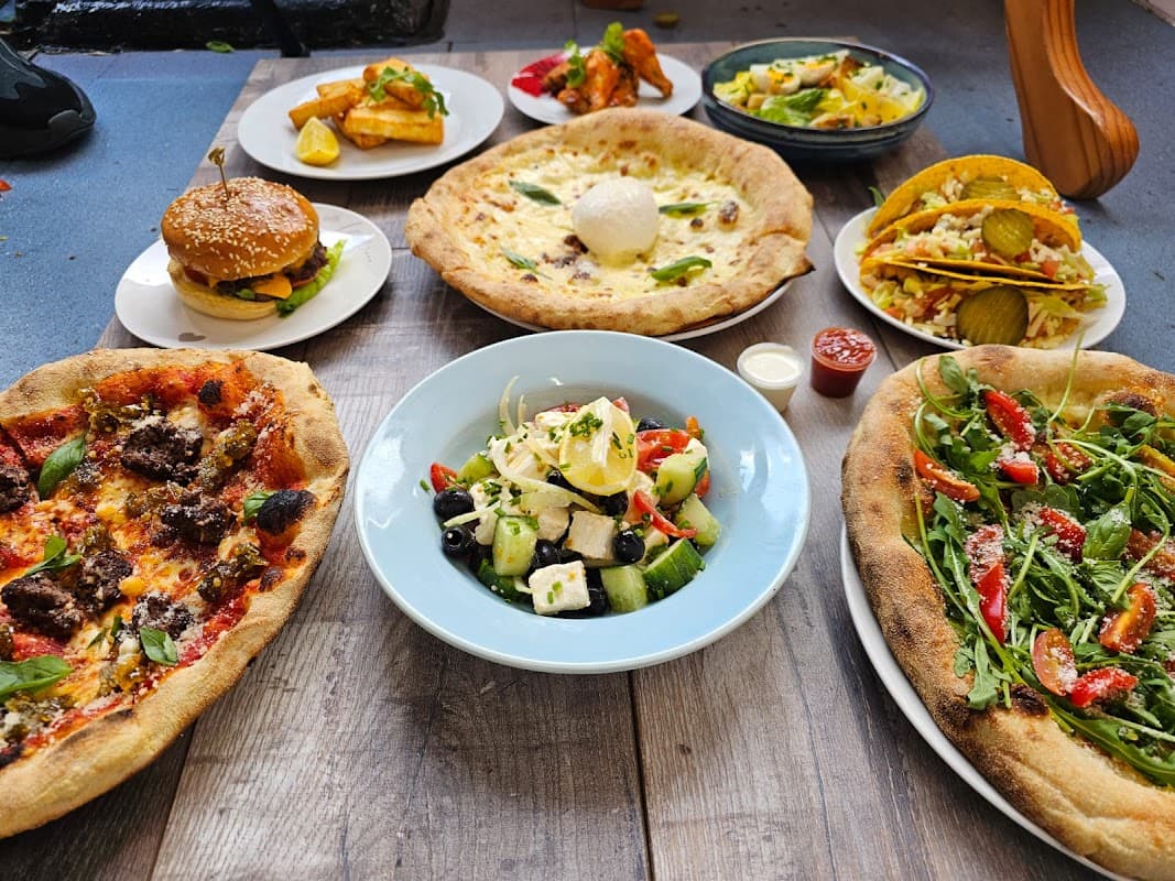 AMIGOS - Takeaway in hull