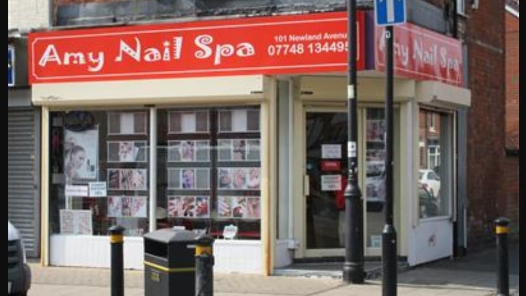 Amy nail spa - Nail Salons in hull