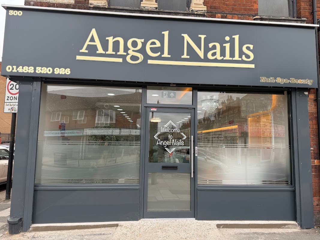 Angel Nails - Nail Salons in hull