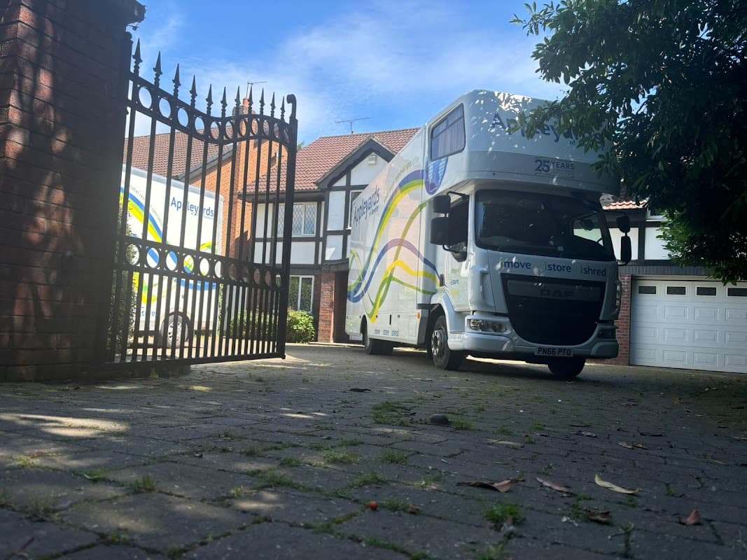 Appleyards of East Yorkshire - Removal Companies in hull