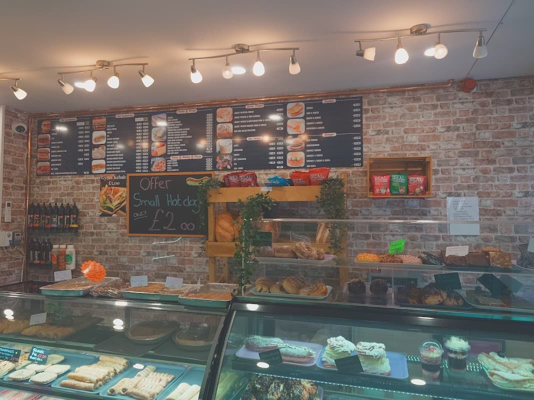 ARTISAN BAKERY - Takeaway in hull