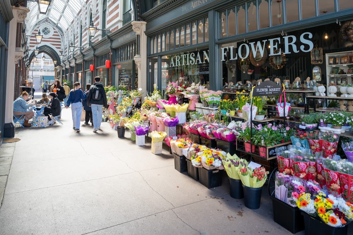 Artisan Flowers - Florists in hull