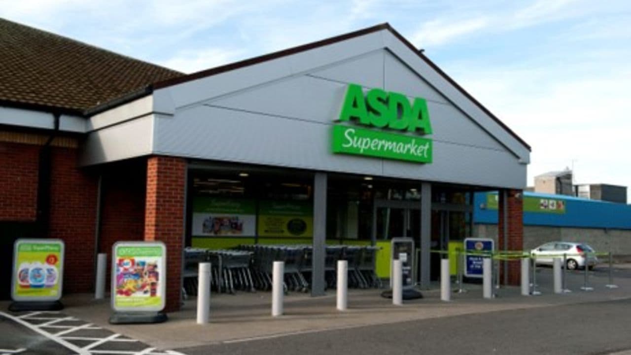 Asda Hull Savoy Road Supermarket - Supermarkets in hull