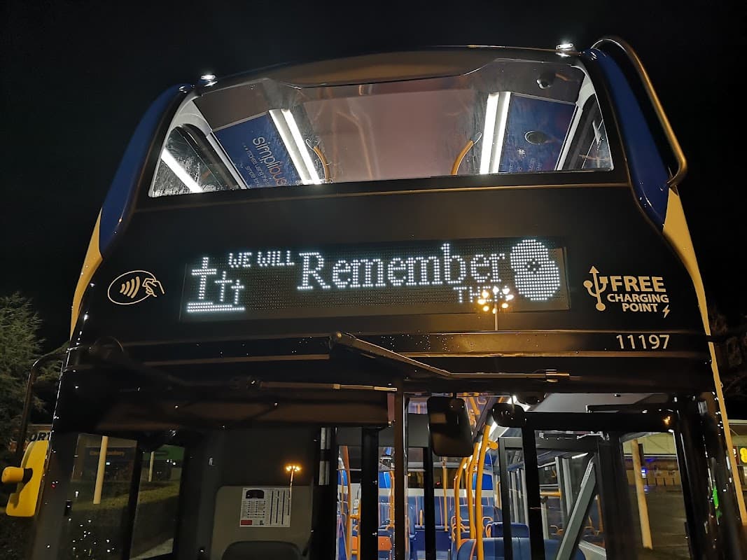 ASDA Kingswood - Bus Stations in hull