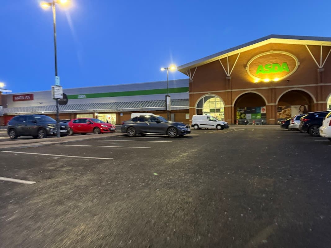 Asda Mount Pleasant Superstore - Supermarkets in hull