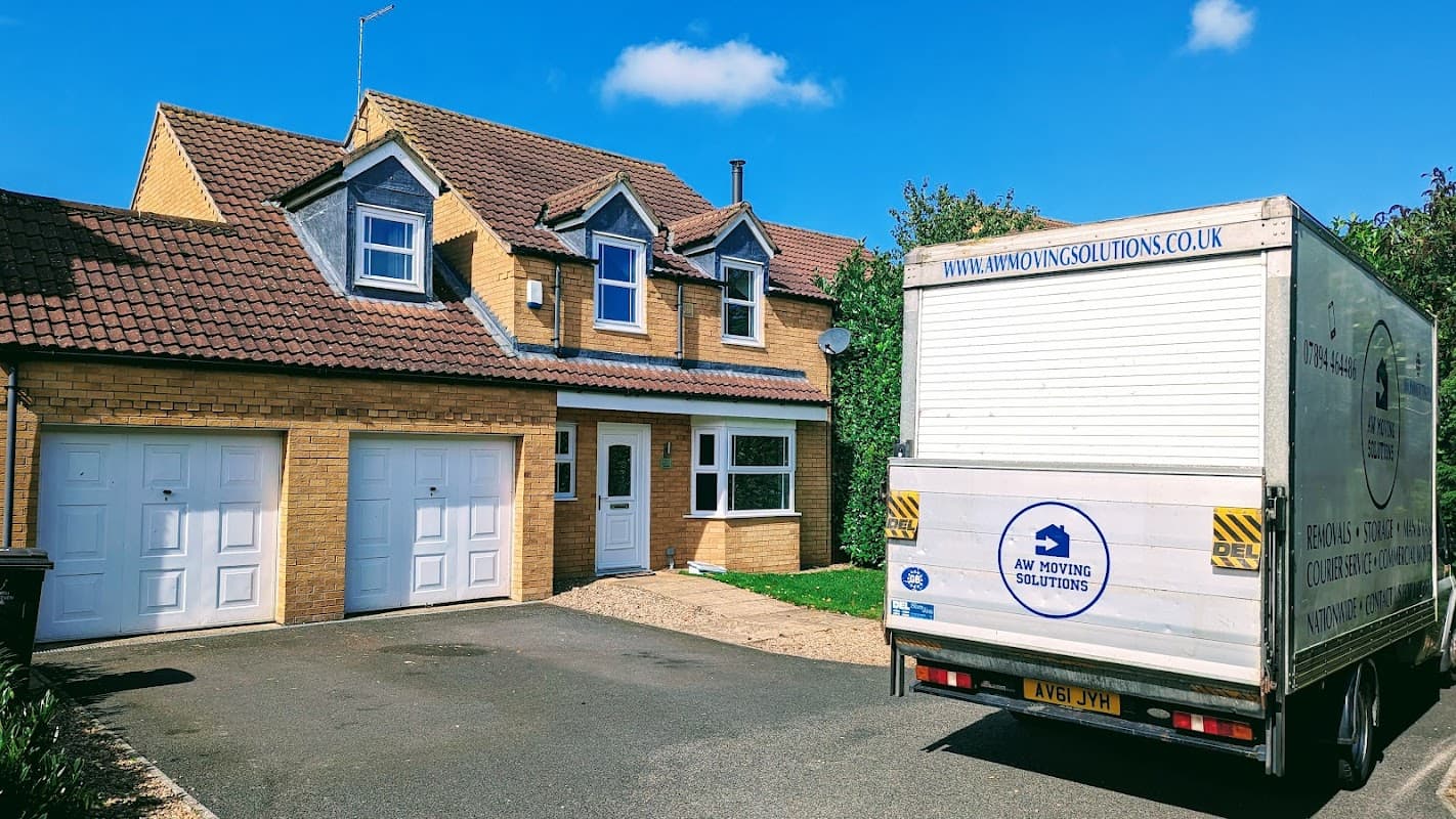 AW Moving Solutions - Removal Companies in hull