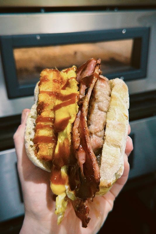 Dining at B-side Newland in hull