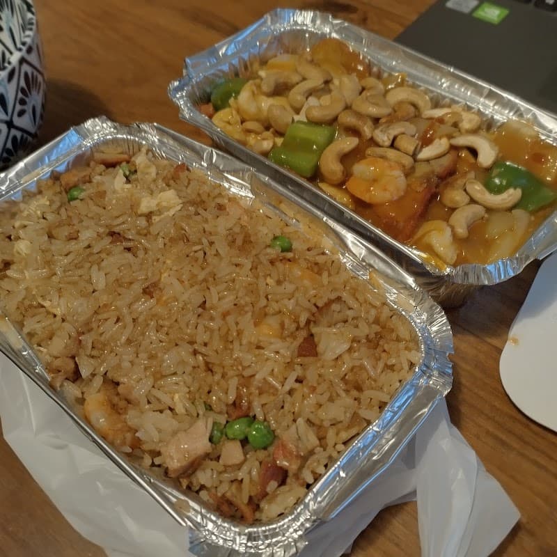 Dining at Bamboo Garden in hull