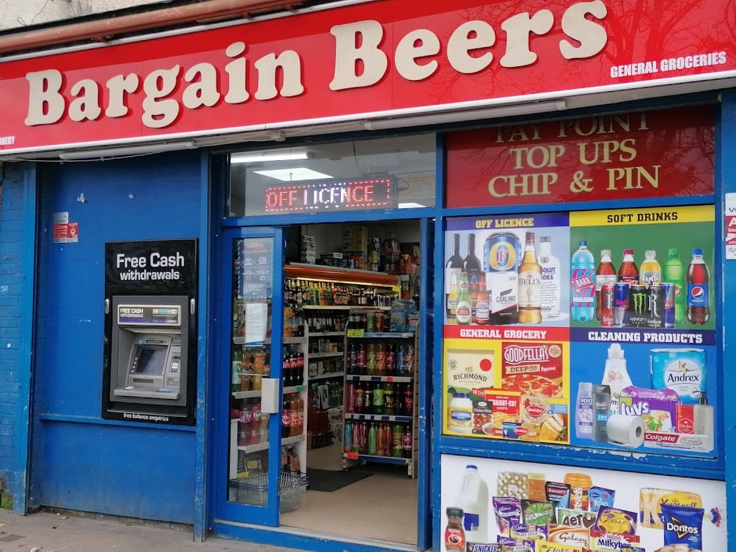 Bargain Beers - Off Licences in hull