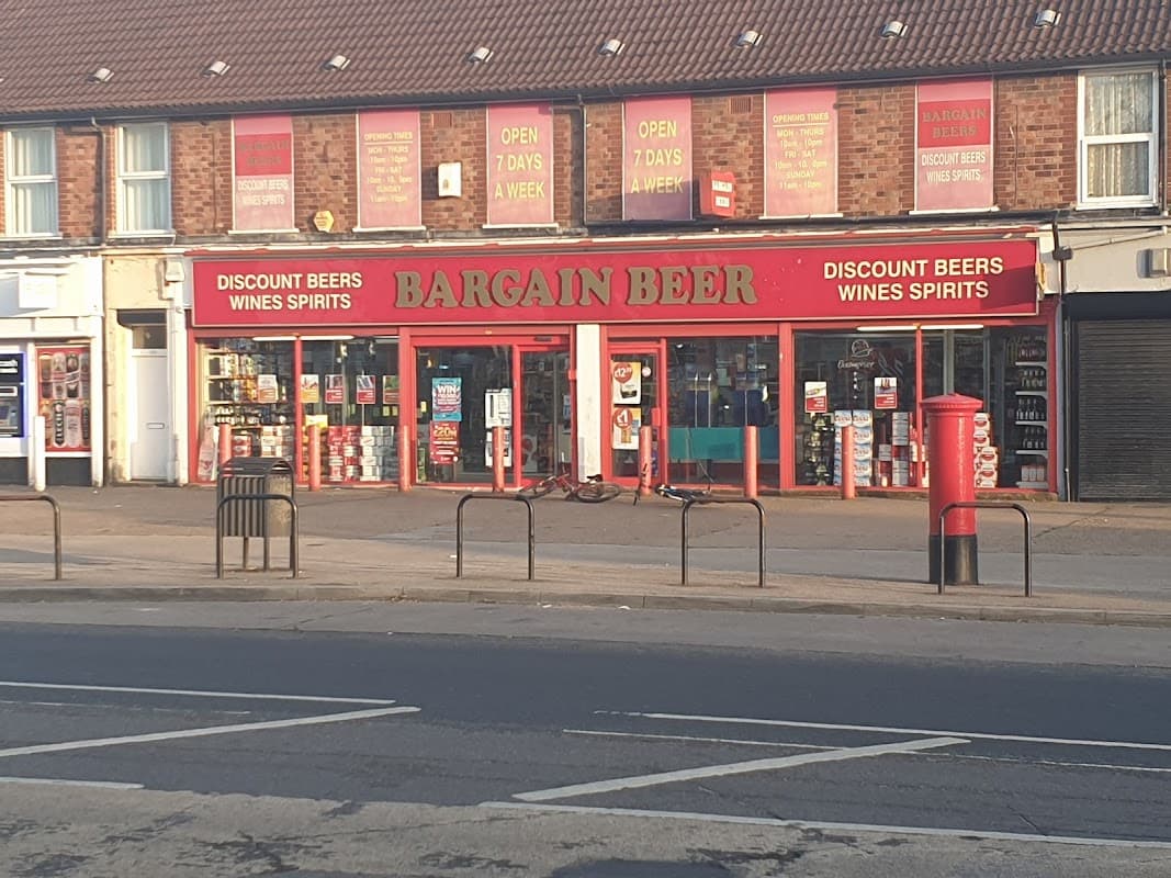 Bargain Beers - Off Licences in hull