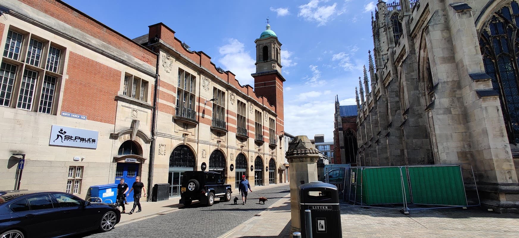 Barker & Copeman - Solicitors in hull