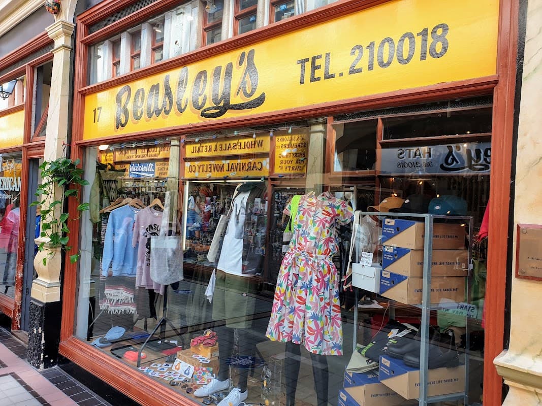 Beasley's - Clothes Shops in hull