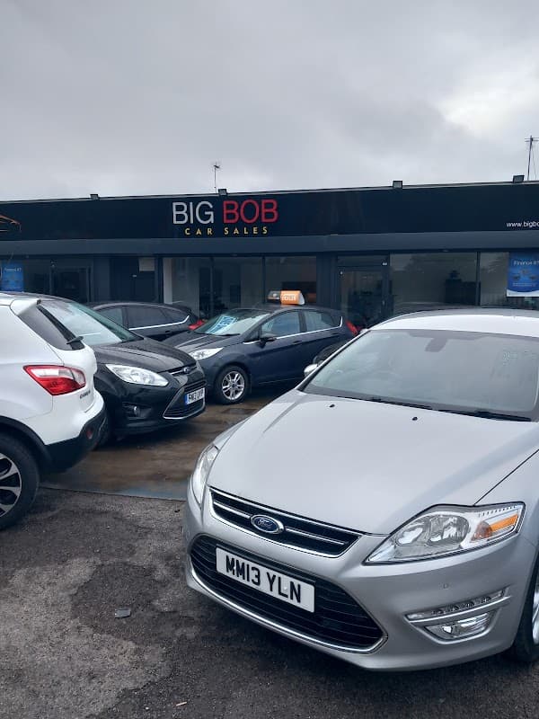 BIG BOB CARS SALES LTD - Car Dealers in hull