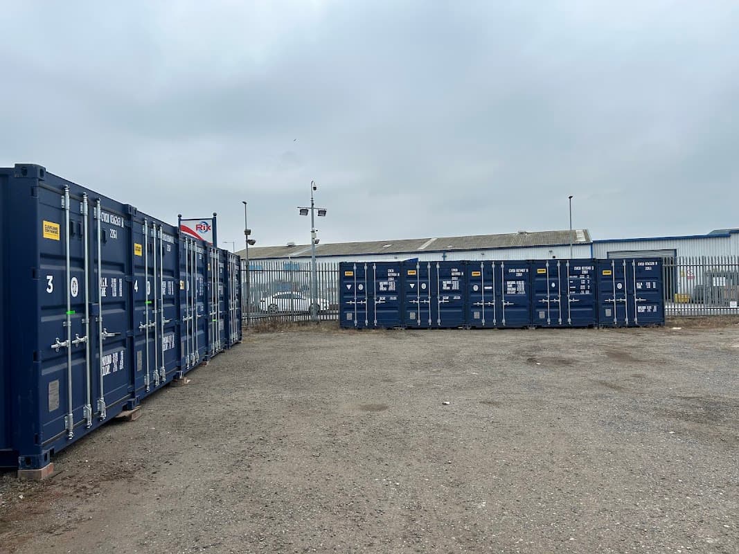 Bluebox Storage - Hull - Self Storage in hull