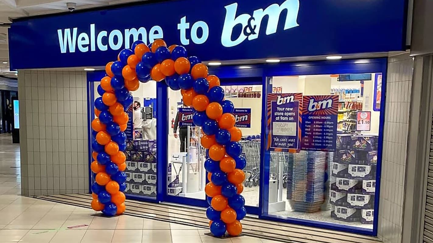 B&M Store - Discount Stores in hull
