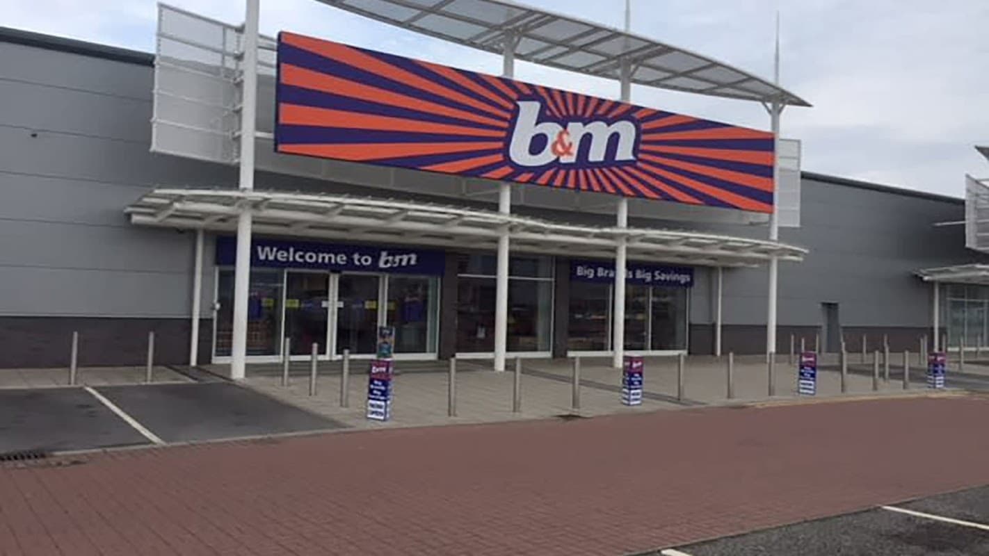 B&M Store - Discount Stores in hull