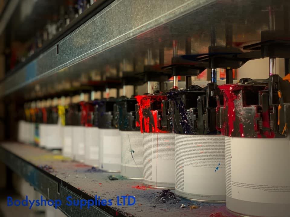 Bodyshop Supplies Ltd - Car Parts in hull