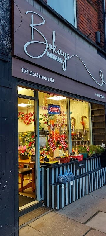 Bokays Florist Hull - Florists in hull
