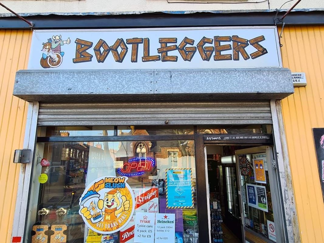 Bootleggers - Off Licences in hull