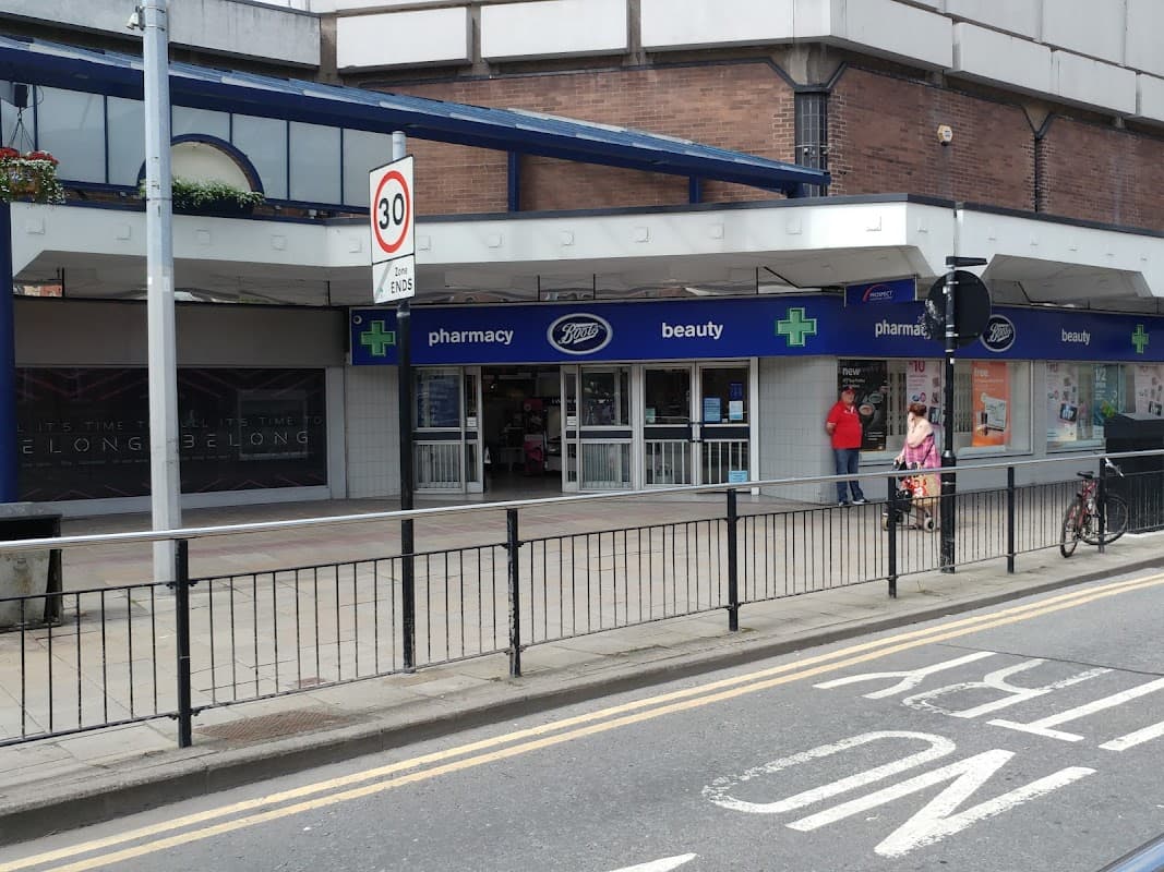 Boots Pharmacy - Pharmacies in hull
