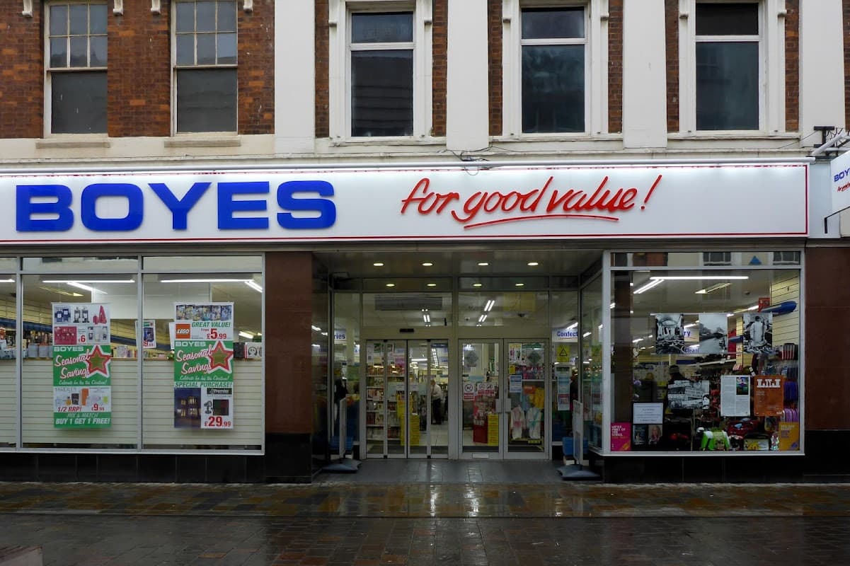 Boyes - Department Stores in hull