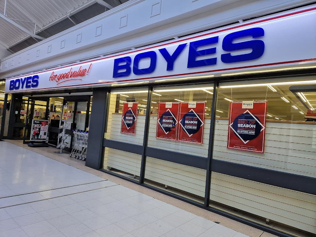 Boyes - Department Stores in hull
