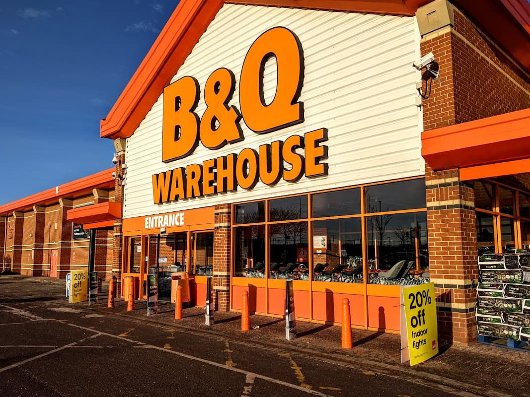 B&Q Hull - Ferry Lane - DIY Stores in hull