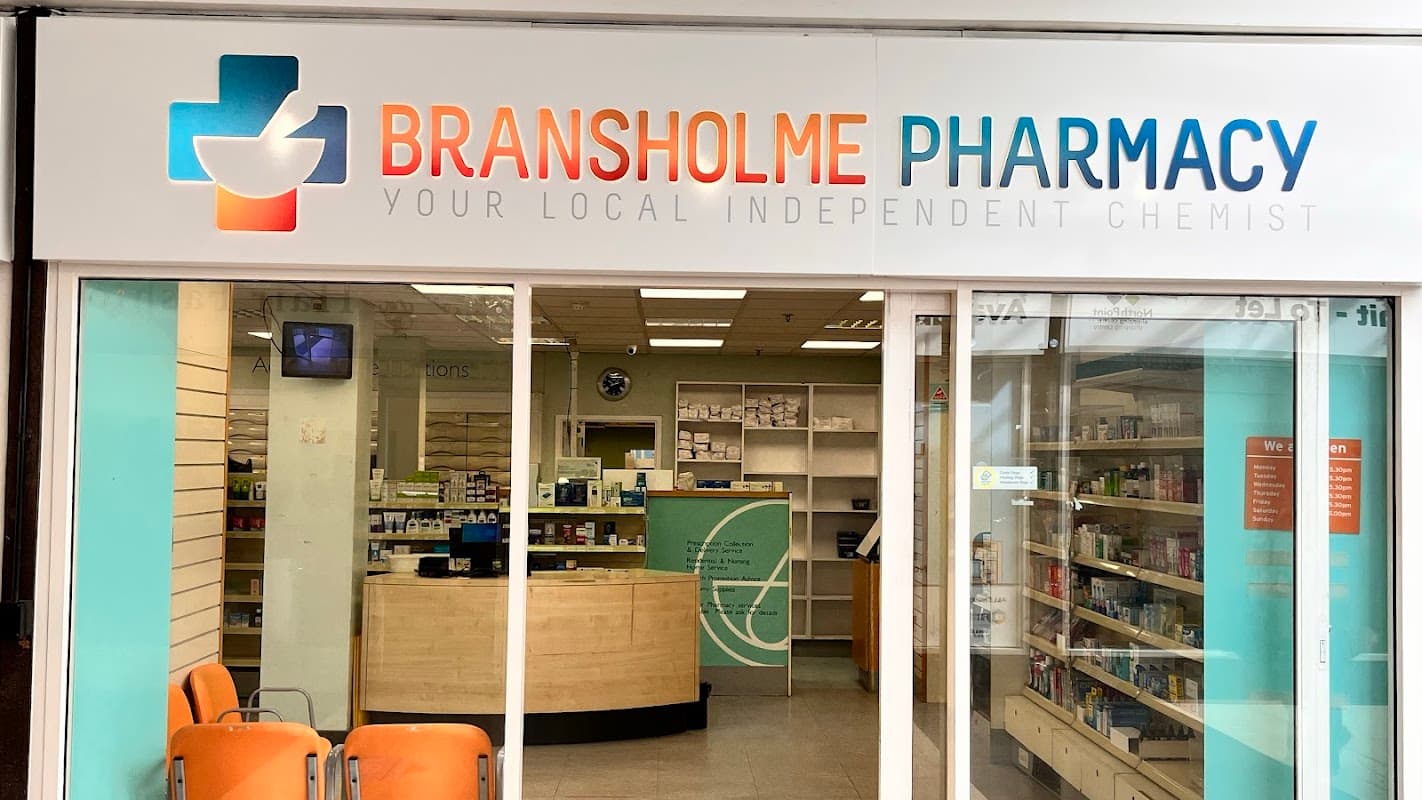 Bransholme Pharmacy - Pharmacies in hull