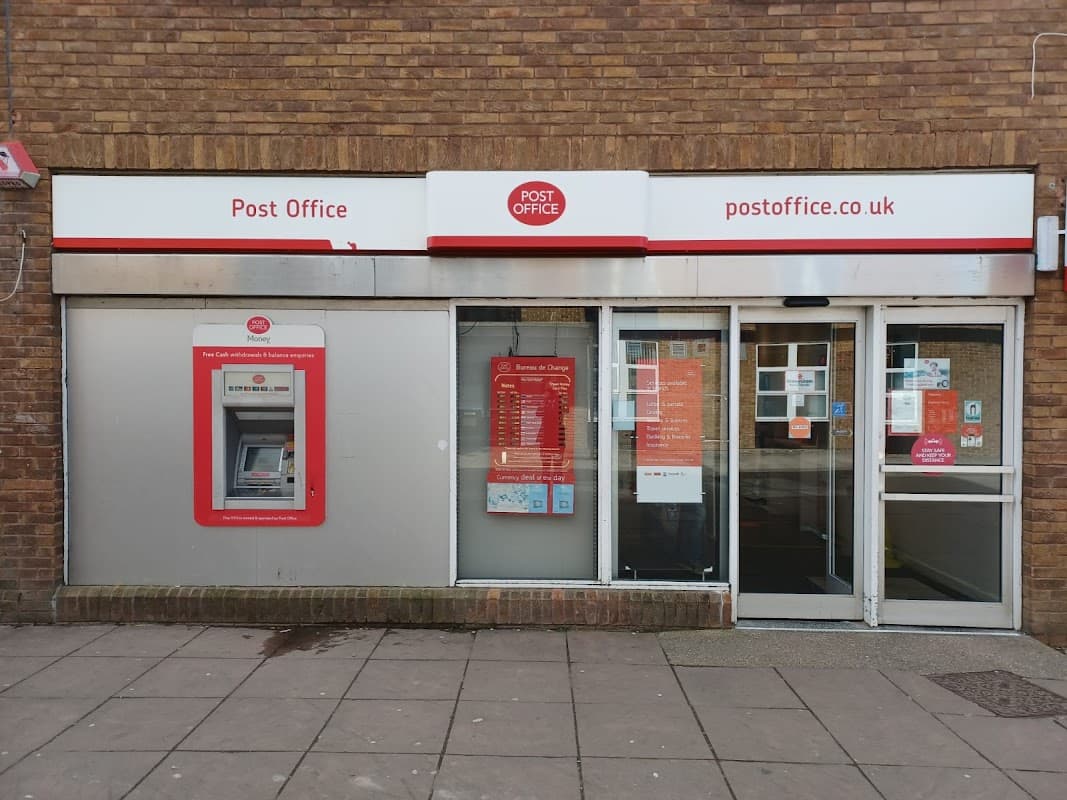 Bransholme Post Office - Post Offices in hull