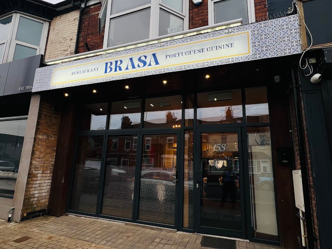 Brasa Restaurant Portuguese Cuisine