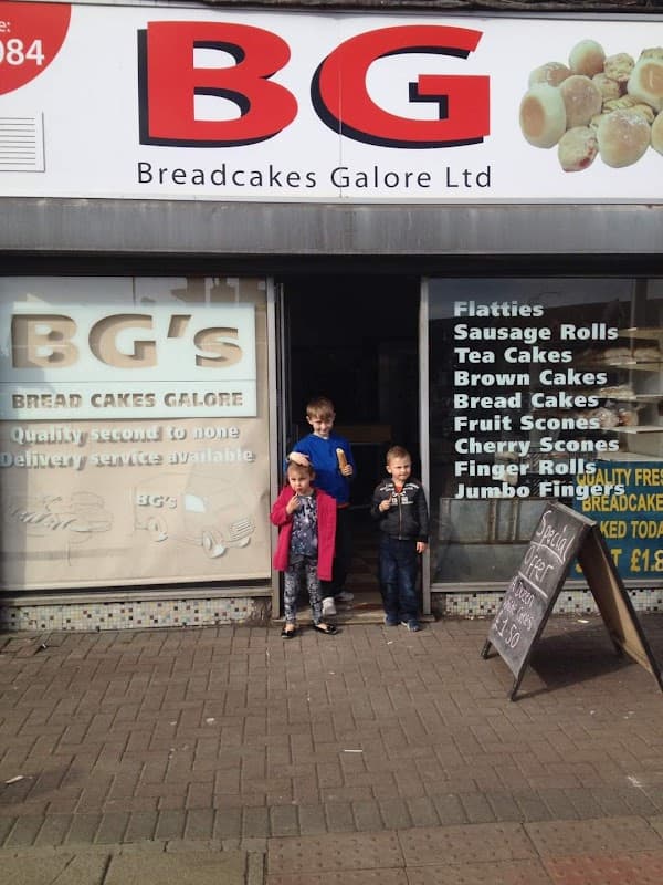 Breadcakes Galore - Bakers in hull