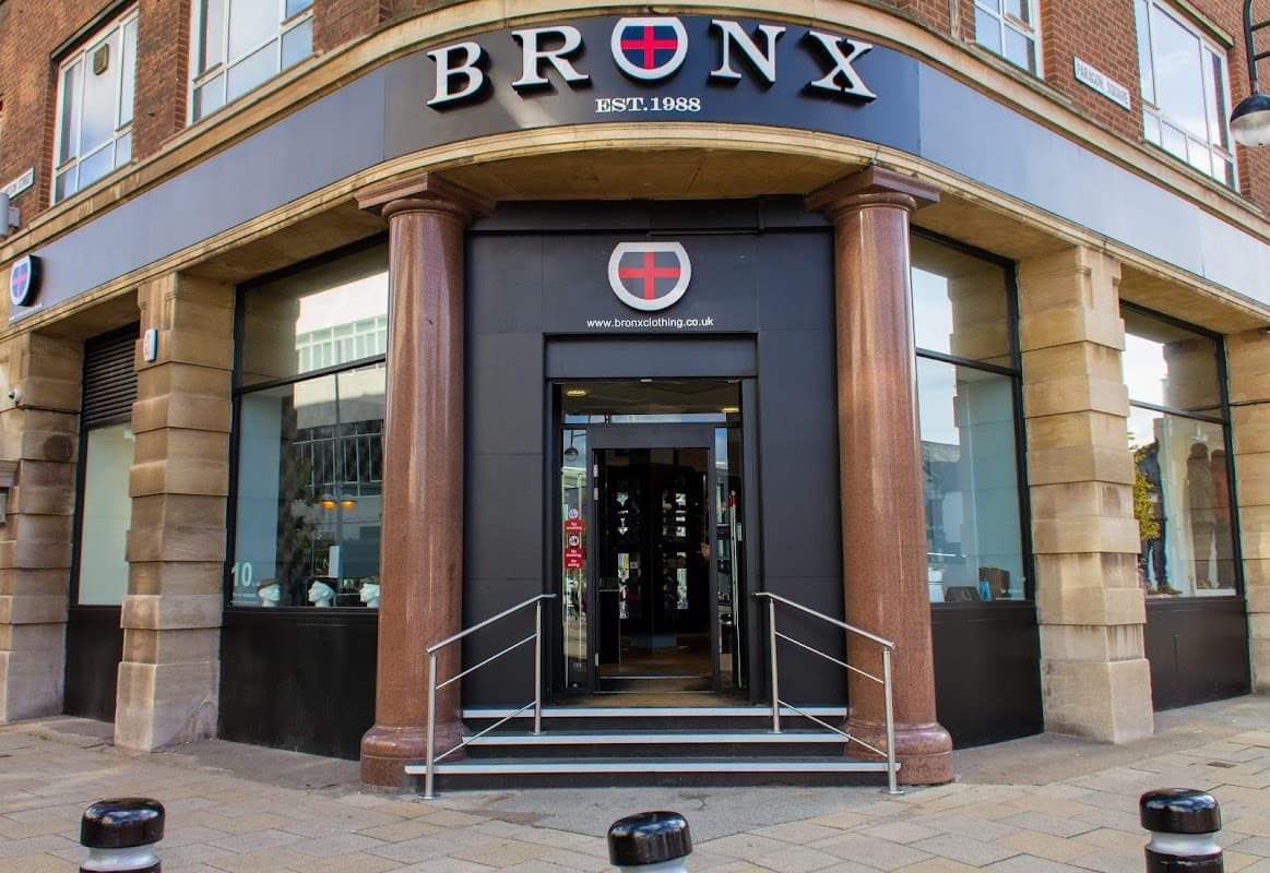 Bronx Clothing - Clothes Shops in hull