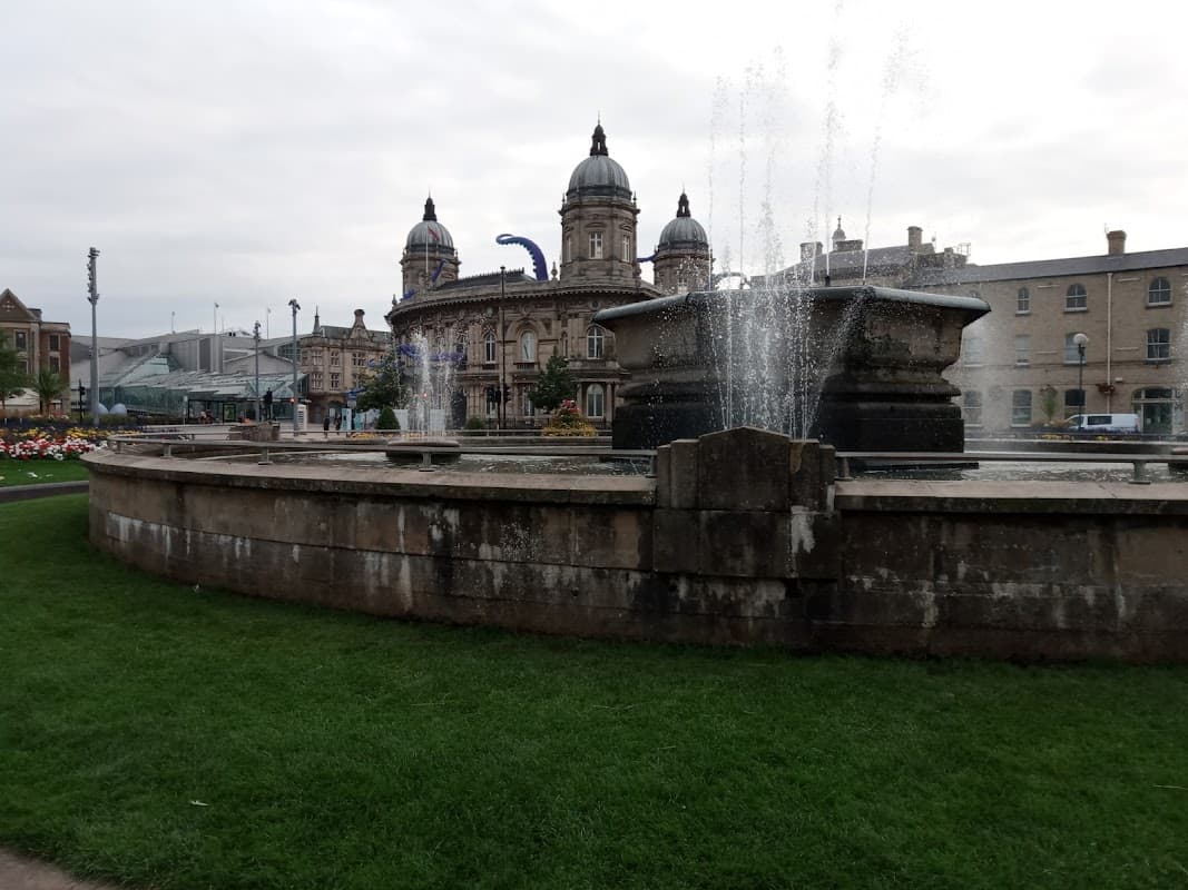 Bus Stop at Hull - Bus Stops in hull