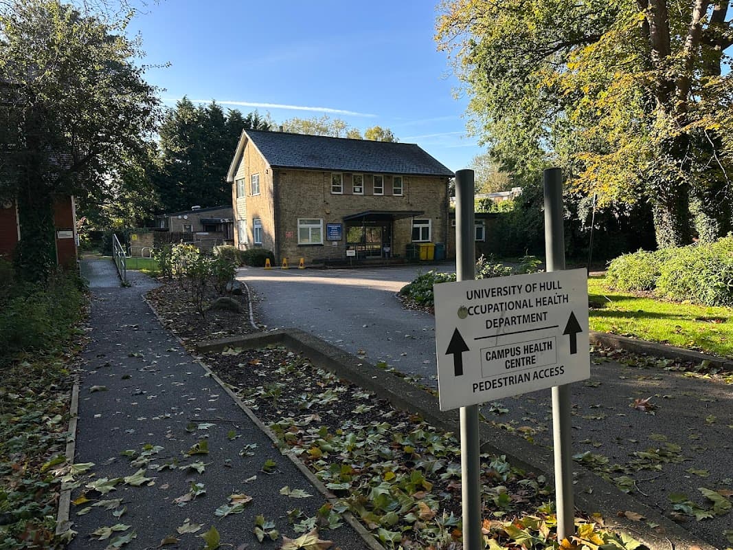 Campus Health Centre - Doctors in hull