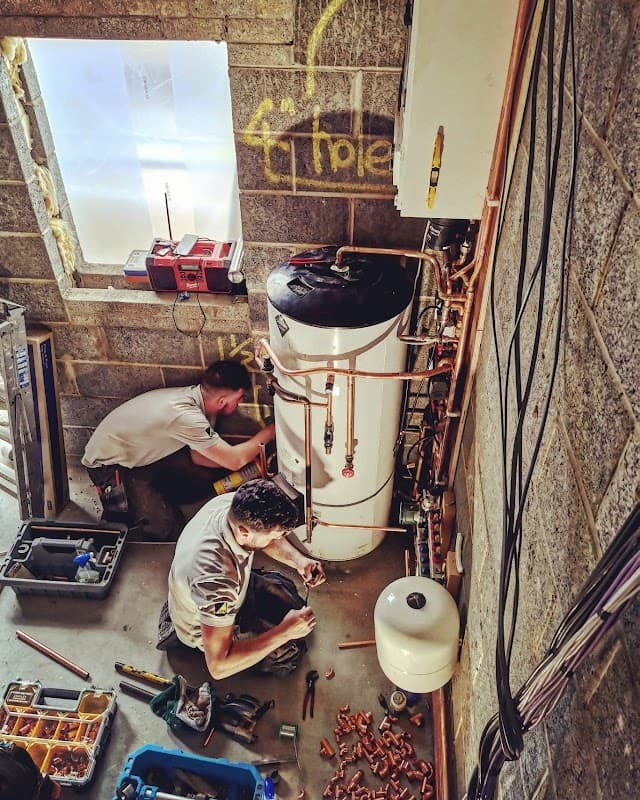 Caprani Plumbing & Heating Limited - Plumbers in hull